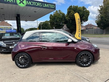 Used Vauxhall Adam 2015 for sale - 75492843: Photo
