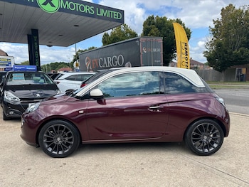 Used Vauxhall Adam 2015 for sale - 75492843: Photo