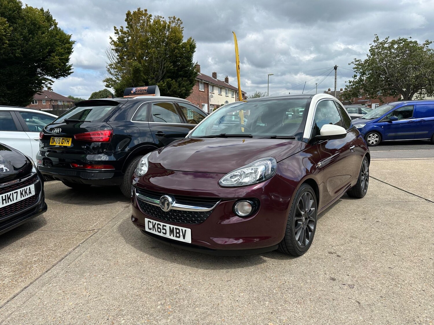 Vehicle 5