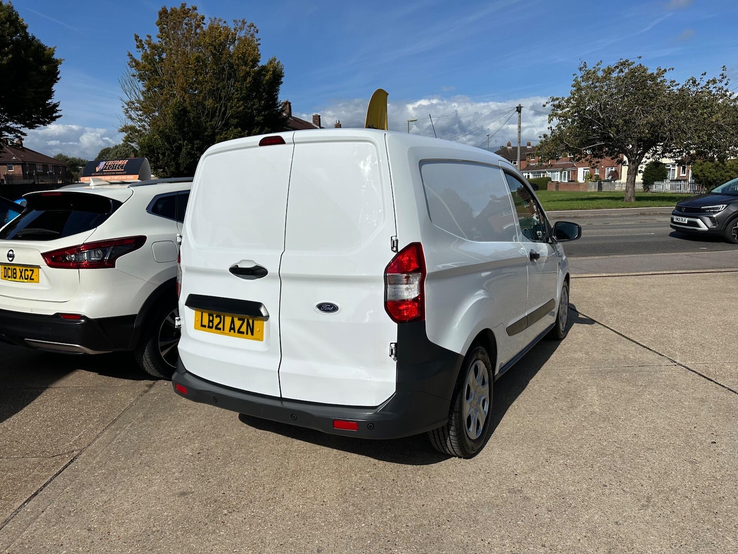 Vehicle 12
