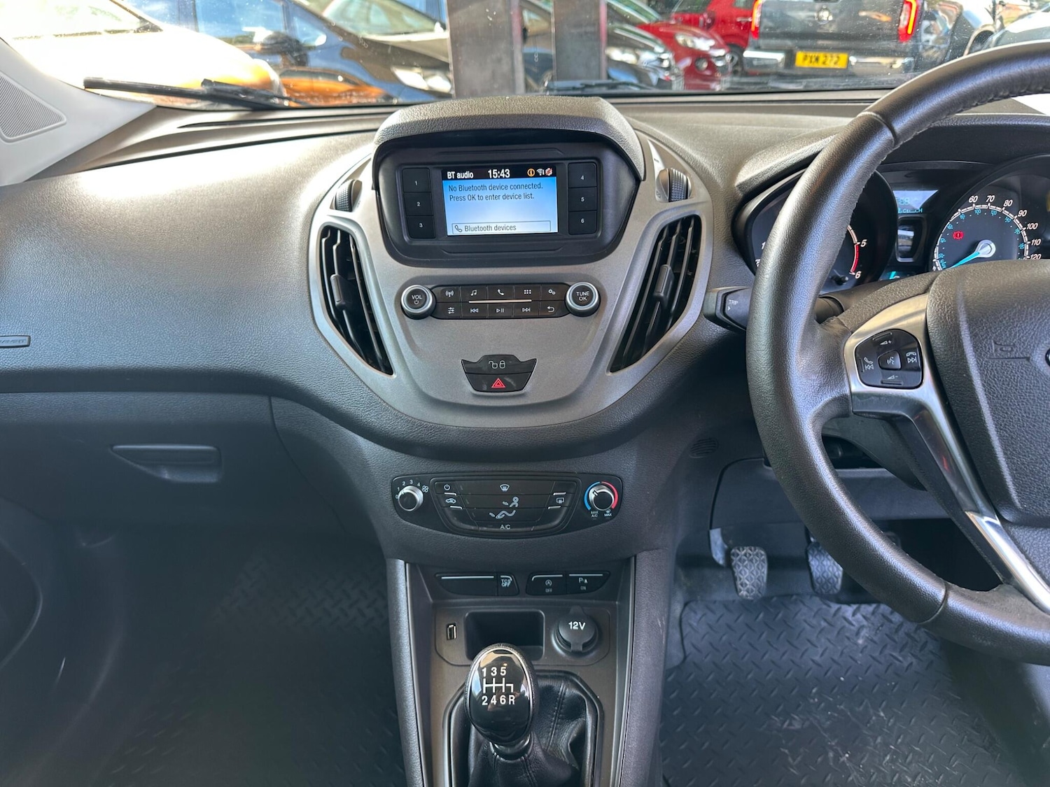 Vehicle 14