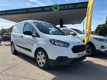 Ford - Transit Courier