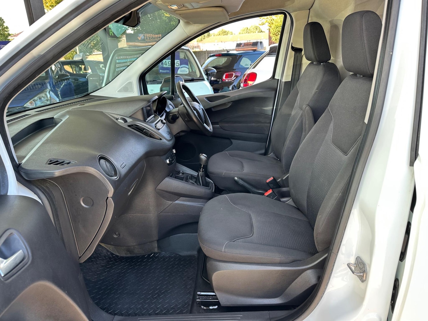 Vehicle 21