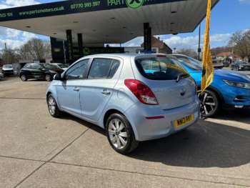 Used Hyundai i20 2013 for sale - 74161091: Photo