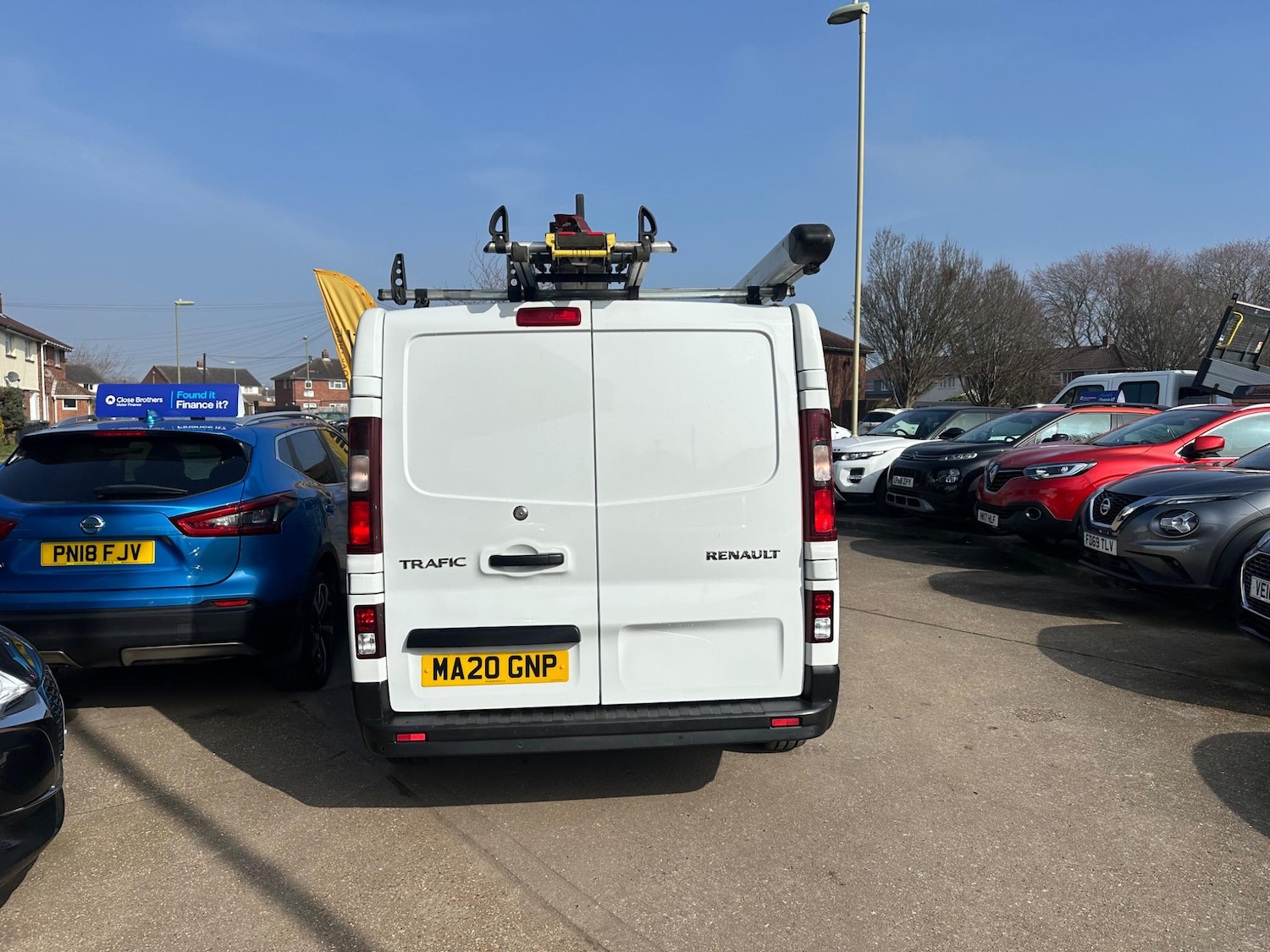 Vehicle 10