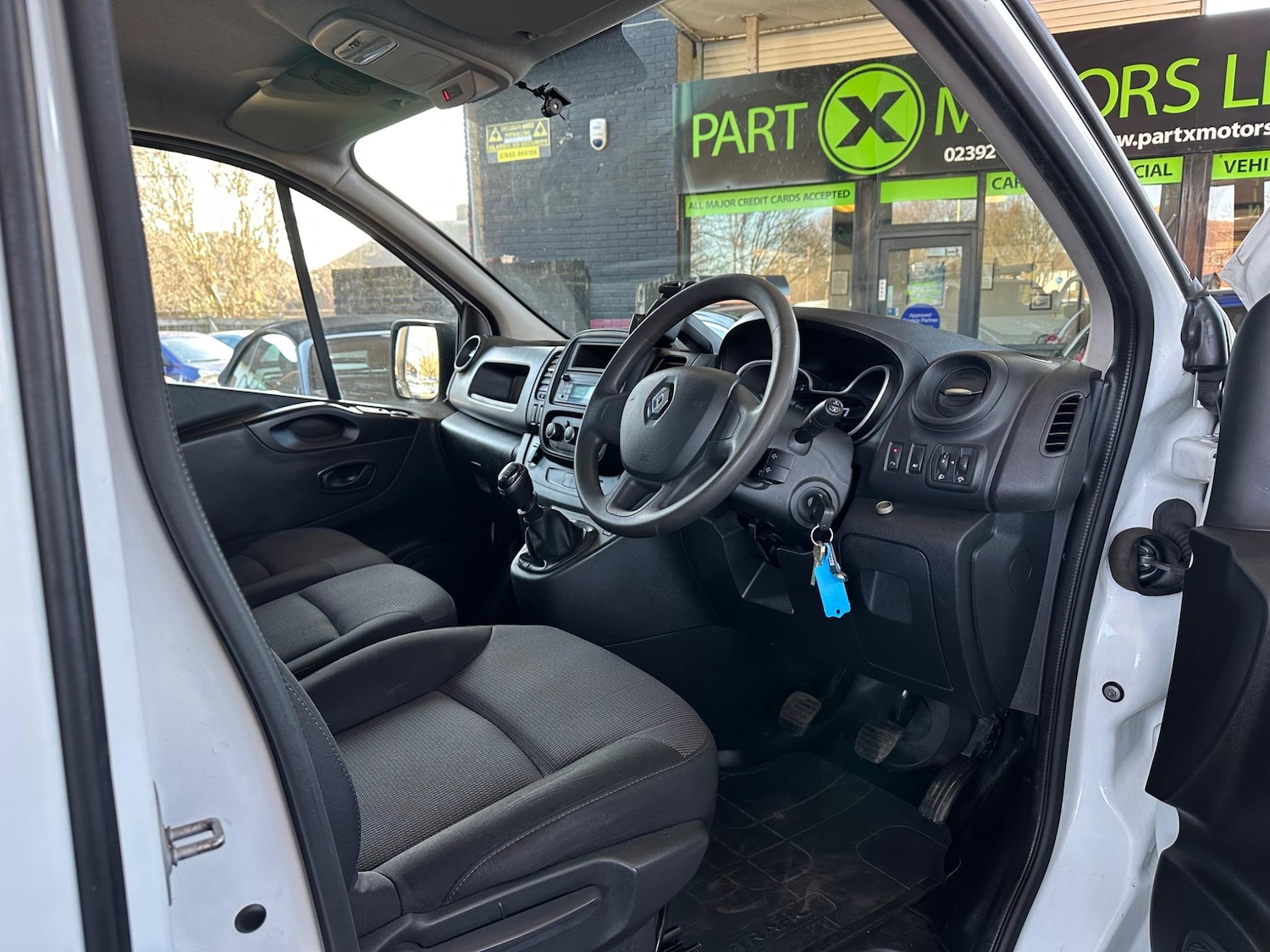 Vehicle 17
