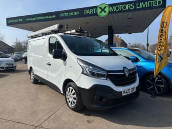 Used Renault Trafic 2020 for sale - 73944356: Photo