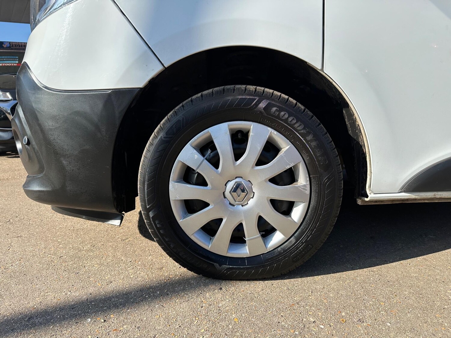 Vehicle 23