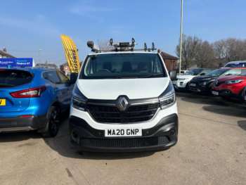Used Renault Trafic 2020 for sale - 73944356: Photo