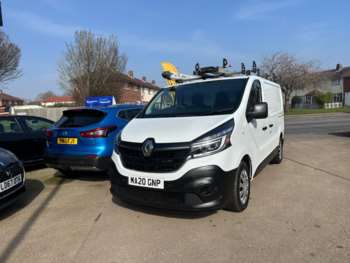 Used Renault Trafic 2020 for sale - 73944356: Photo