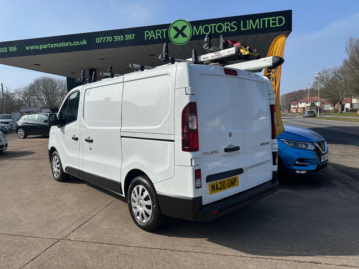 Vehicle 9