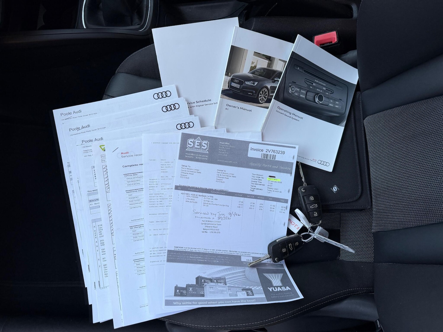 Used Audi A1 2017 for sale - 77144556: Photo 22