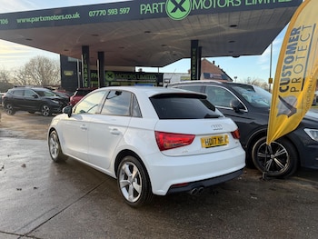 Used Audi A1 2017 for sale - 77144556: Photo