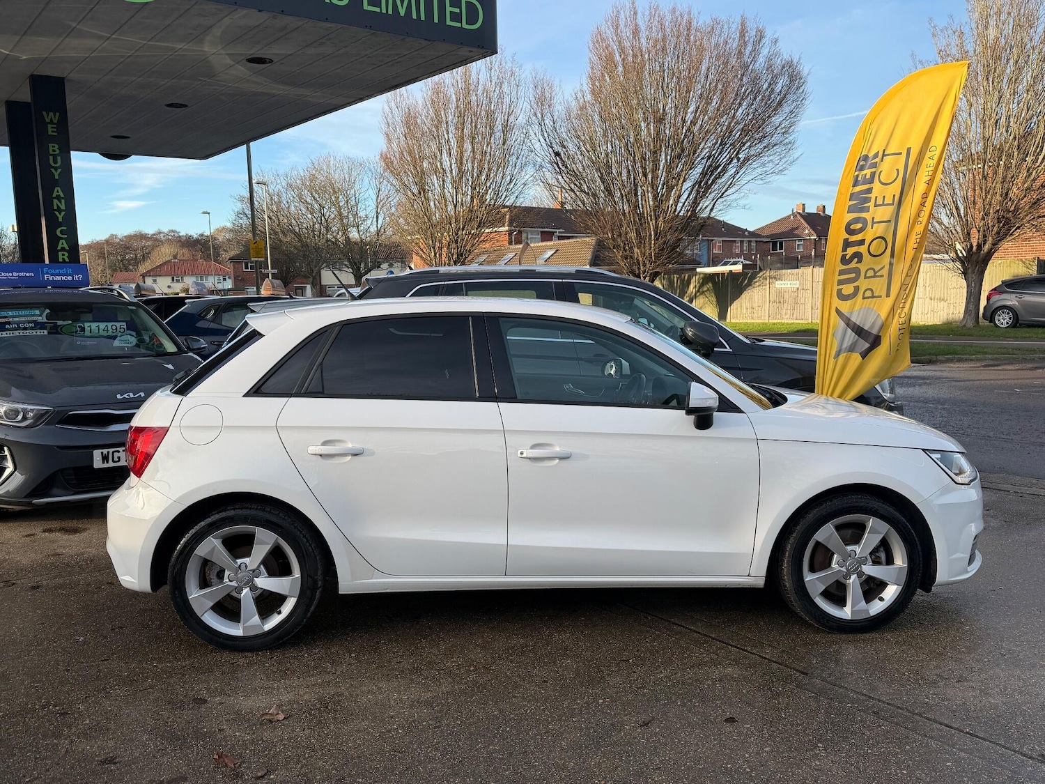 Used Audi A1 2017 for sale - 77144556: Photo 3