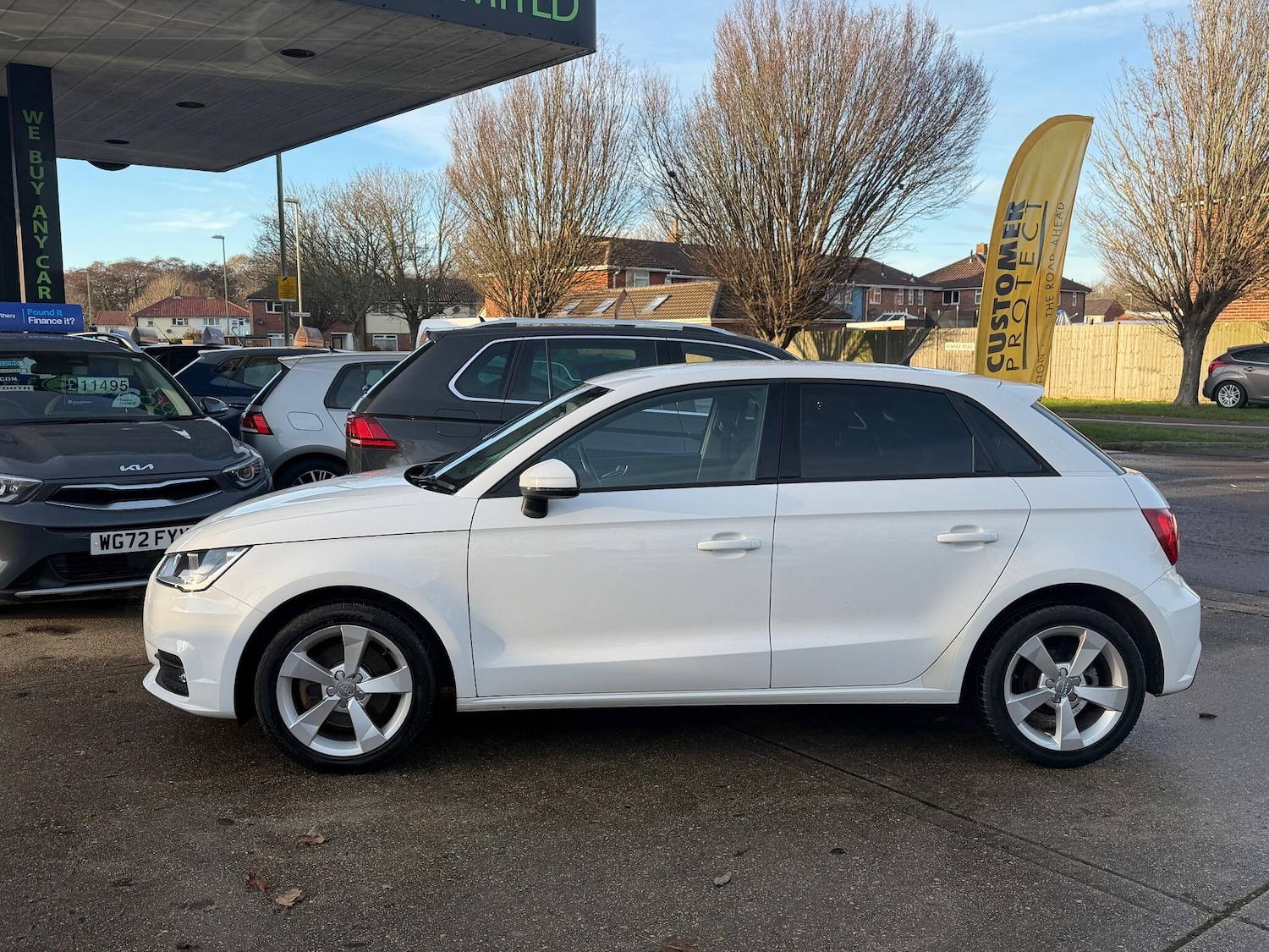 Used Audi A1 2017 for sale - 77144556: Photo 4