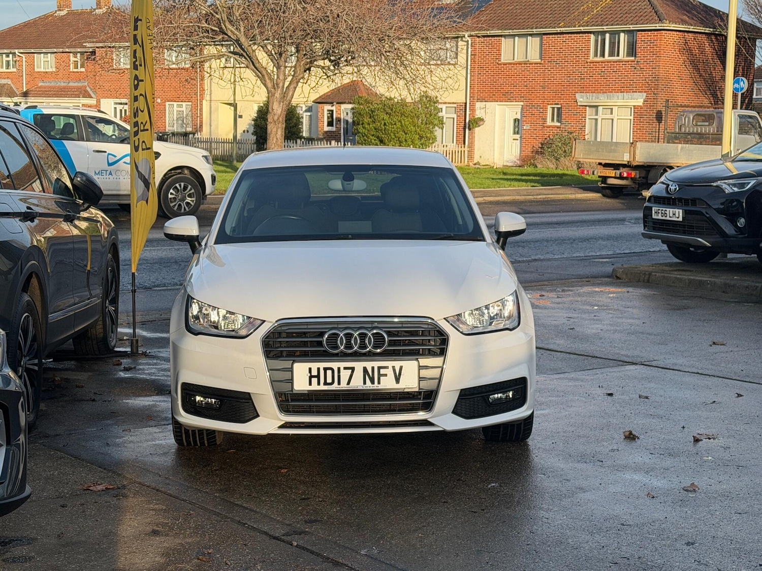 Used Audi A1 2017 for sale - 77144556: Photo 7