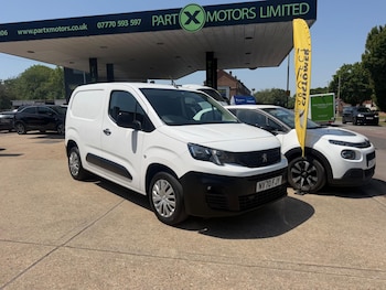 Used Peugeot Partner 2020 for sale - 78999379: Photo