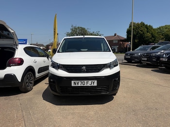Used Peugeot Partner 2020 for sale - 78999379: Photo