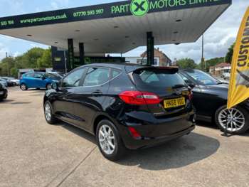 Used Ford Fiesta 2018 for sale - 74874838: Photo