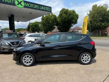 Used Ford Fiesta 2018 for sale - 74874838: Photo