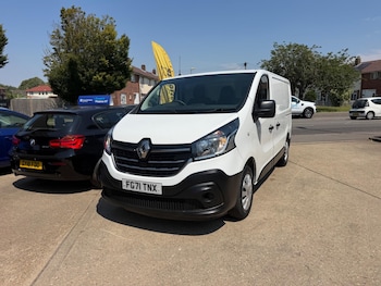 Used Renault Trafic 2021 for sale - 79181679: Photo