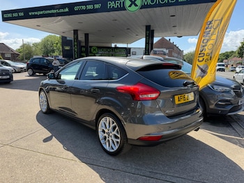 Used Ford Focus 2015 for sale - 78854968: Photo