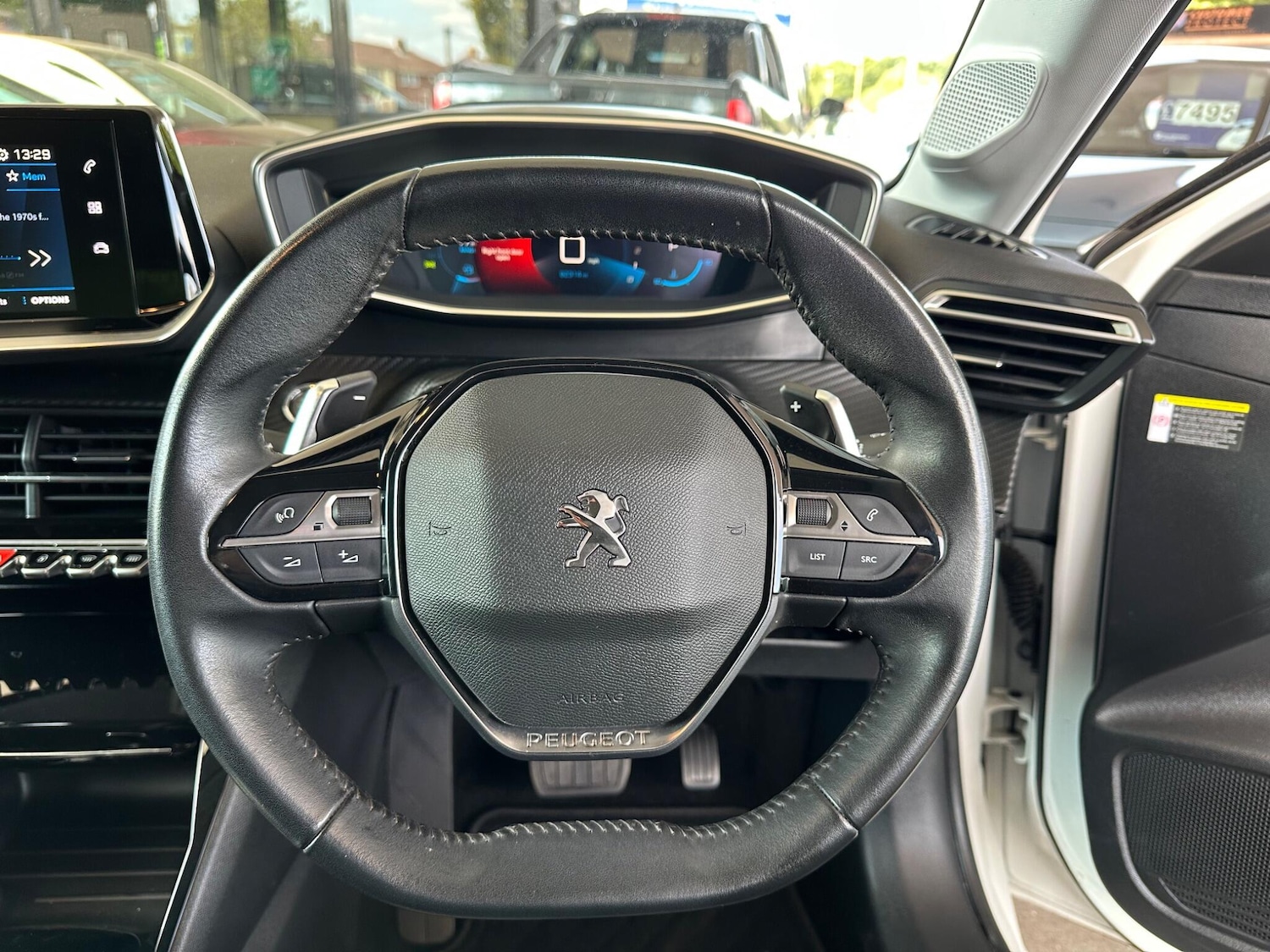Vehicle 14