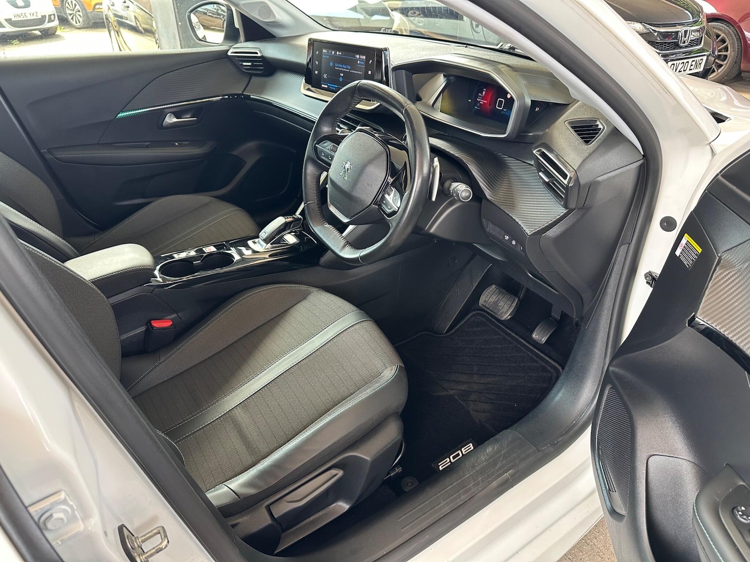 Vehicle 18