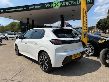 Used Peugeot 208 2020 for sale - 75669357: Photo