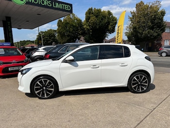 Used Peugeot 208 2020 for sale - 75669357: Photo