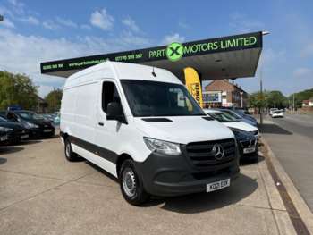 Used Mercedes-Benz Sprinter 2021 for sale - 74738827: Photo