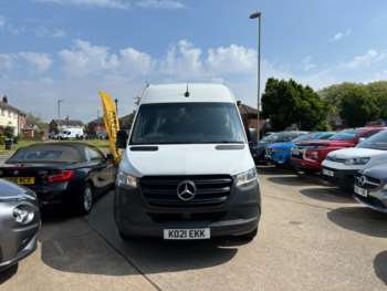Used Mercedes-Benz Sprinter 2021 for sale - 74738827: Photo