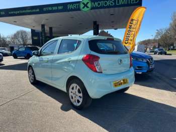 Used Vauxhall Viva 2016 for sale - 74243444: Photo