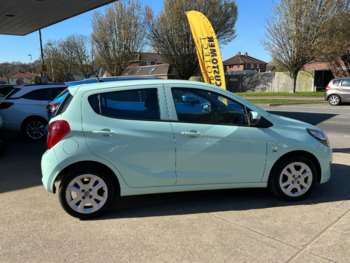 Used Vauxhall Viva 2016 for sale - 74243444: Photo