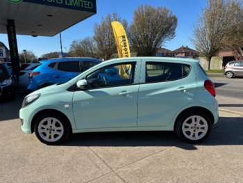 Used Vauxhall Viva 2016 for sale - 74243444: Photo