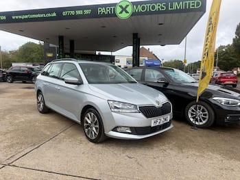 Used Skoda Fabia 2021 for sale - 79740913: Photo