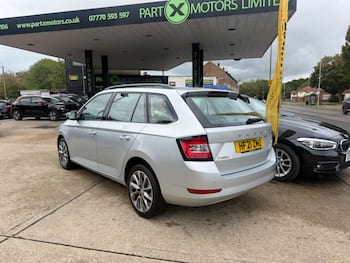 Used Skoda Fabia 2021 for sale - 79740913: Photo