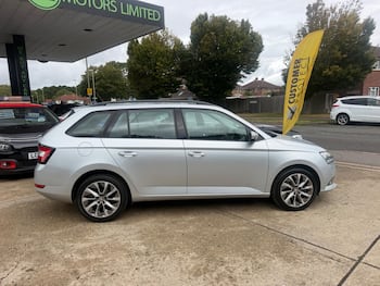 Used Skoda Fabia 2021 for sale - 79740913: Photo