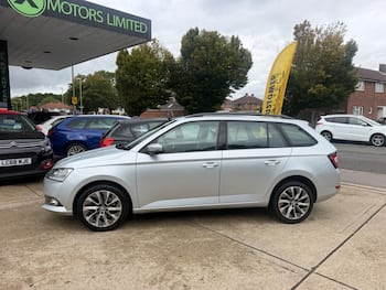 Used Skoda Fabia 2021 for sale - 79740913: Photo
