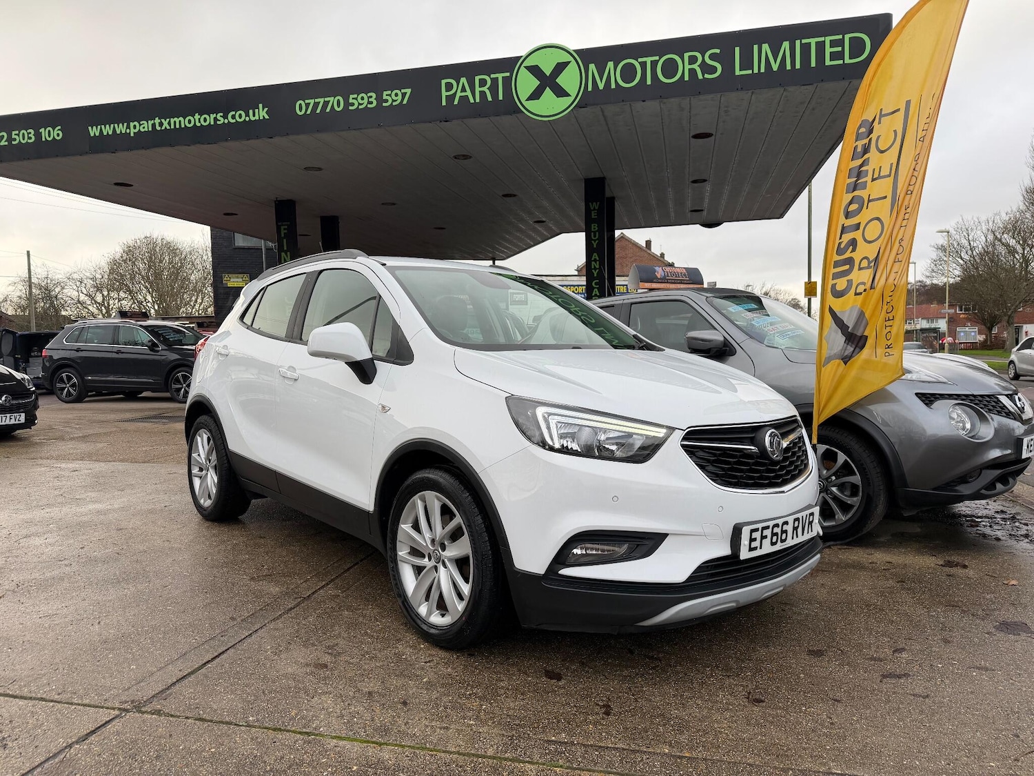 Used Vauxhall Mokka X 2016 for sale - 76926982: Photo 1