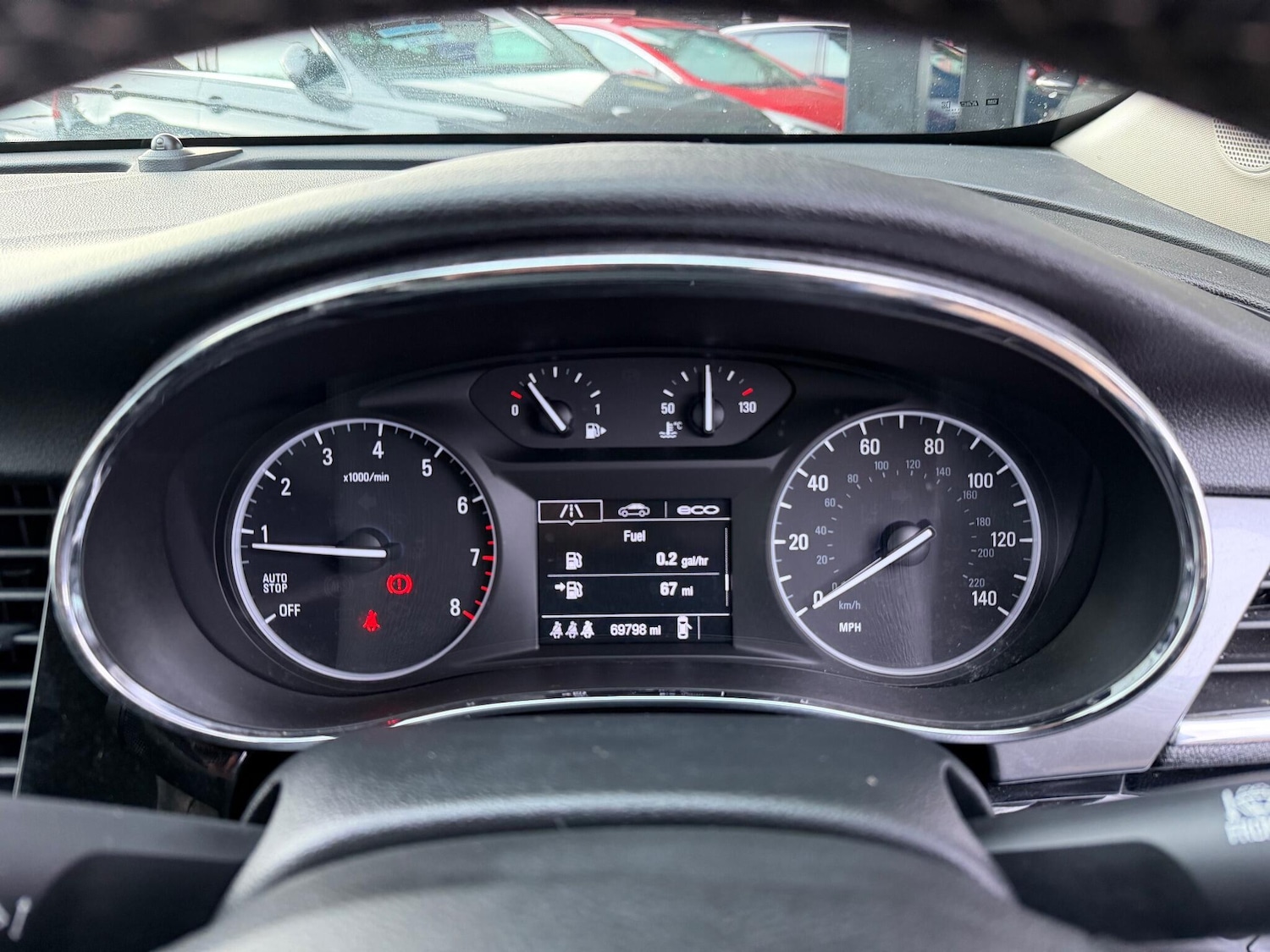 Used Vauxhall Mokka X 2016 for sale - 76926982: Photo 12