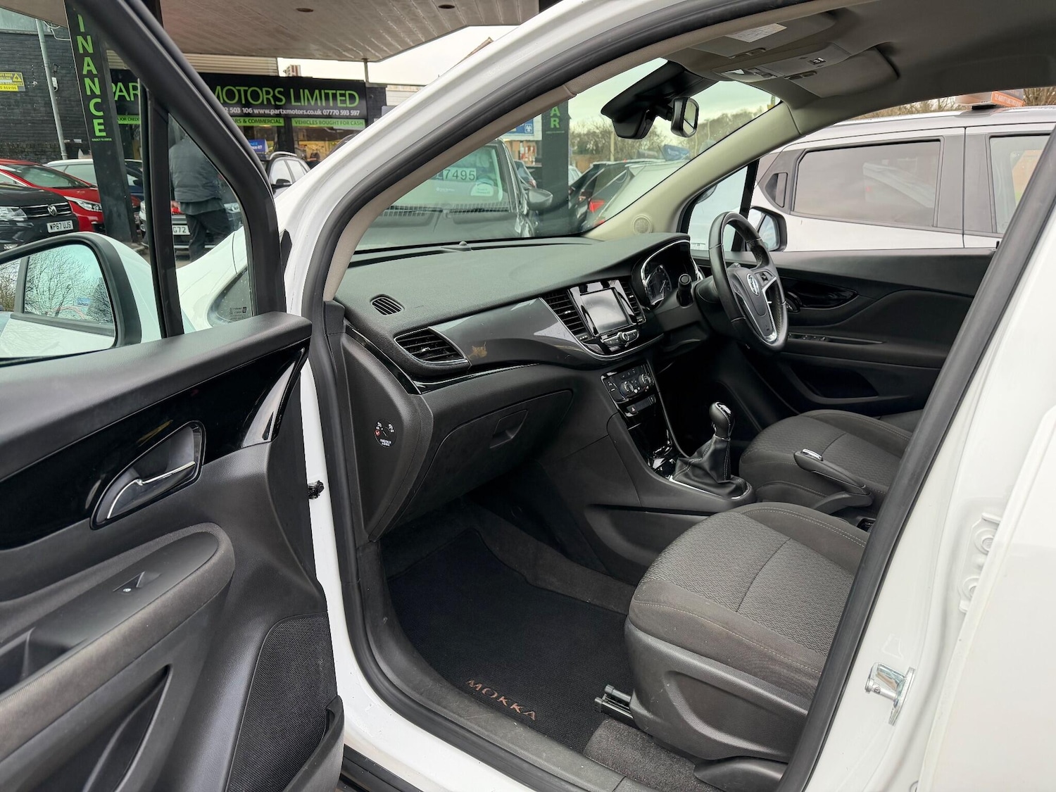 Used Vauxhall Mokka X 2016 for sale - 76926982: Photo 16