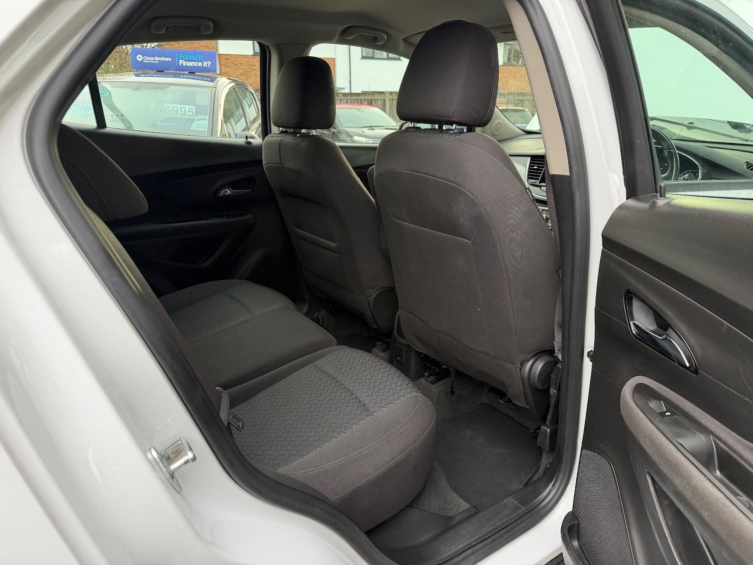 Used Vauxhall Mokka X 2016 for sale - 76926982: Photo 18