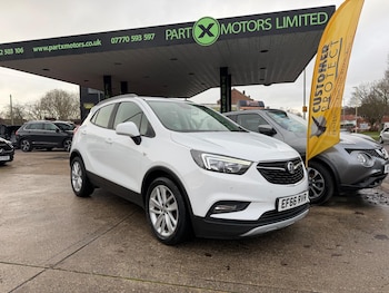 Used Vauxhall Mokka X 2016 for sale - 76926982: Photo