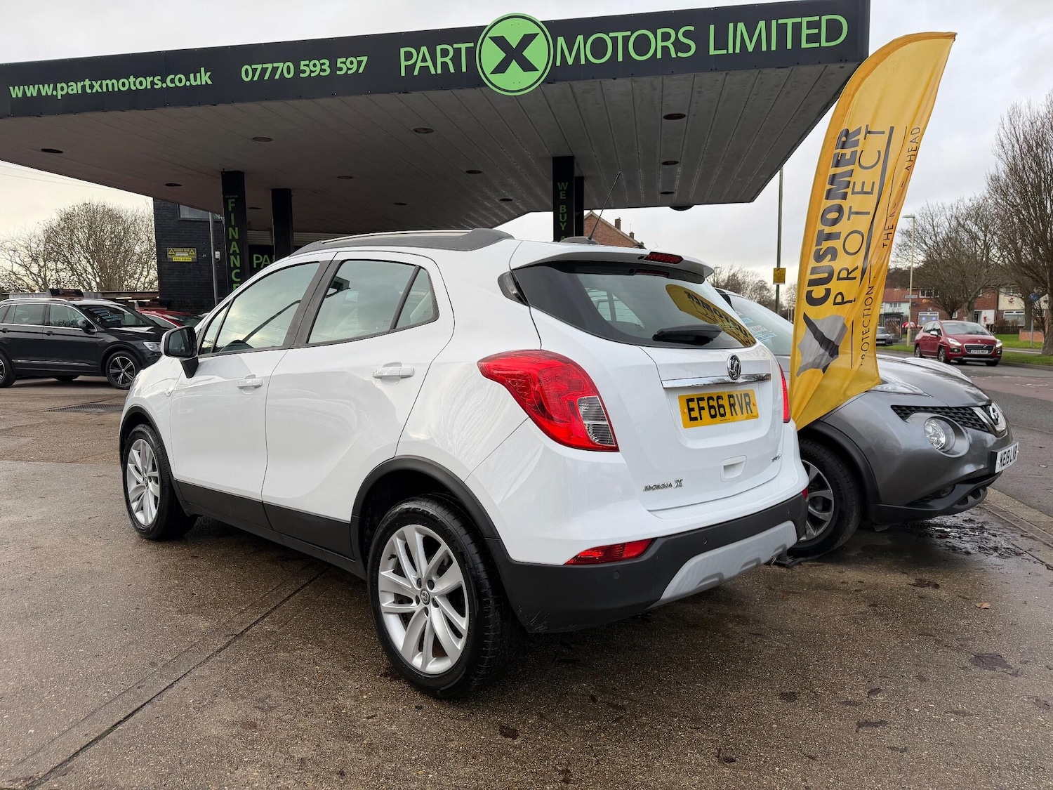 Used Vauxhall Mokka X 2016 for sale - 76926982: Photo 2