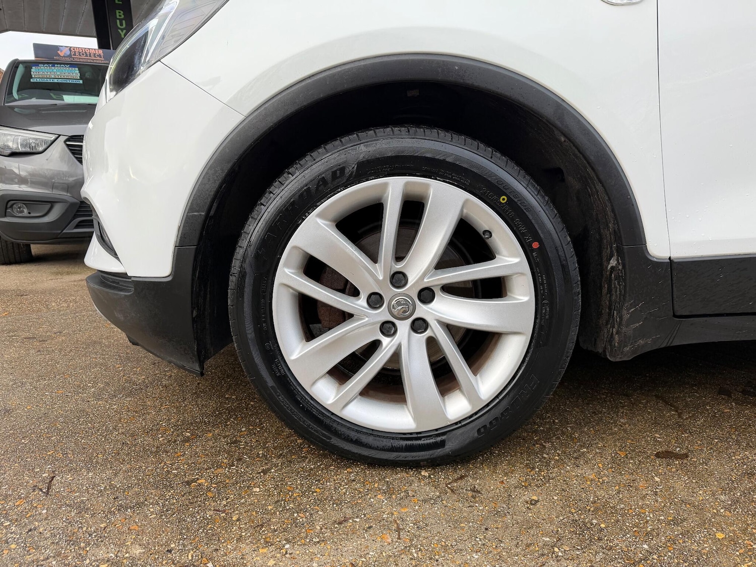 Used Vauxhall Mokka X 2016 for sale - 76926982: Photo 23