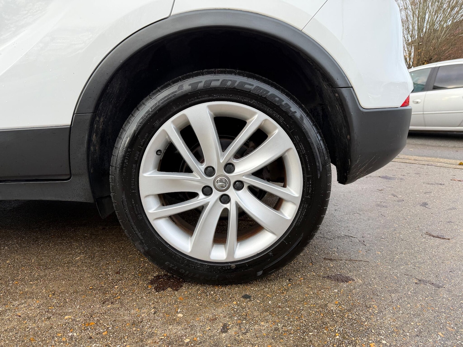 Used Vauxhall Mokka X 2016 for sale - 76926982: Photo 24