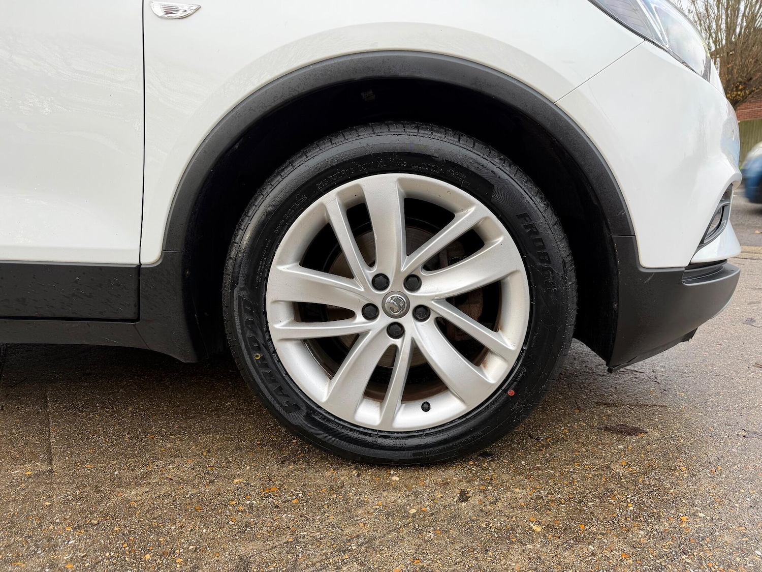 Used Vauxhall Mokka X 2016 for sale - 76926982: Photo 26