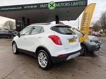 Used Vauxhall Mokka X 2016 for sale - 76926982: Photo