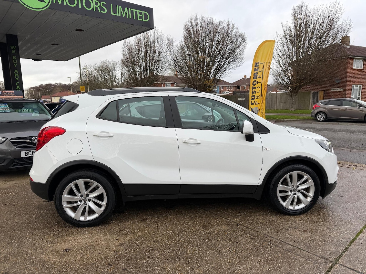Used Vauxhall Mokka X 2016 for sale - 76926982: Photo 3